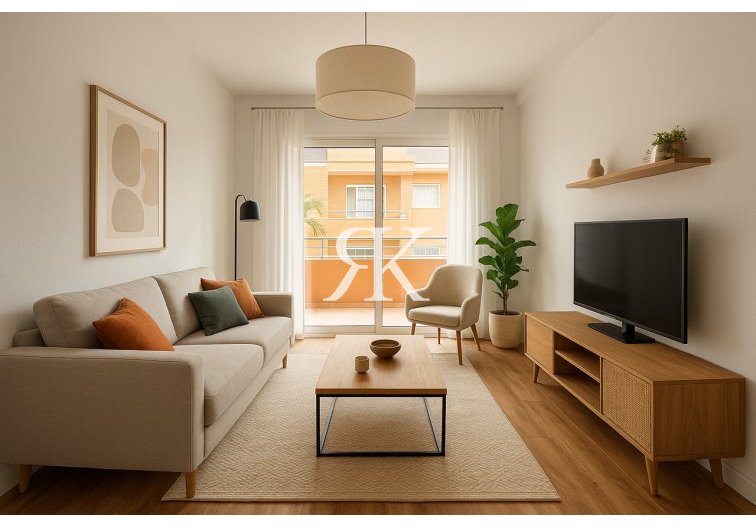 Revente - Appartement - San Miguel de Salinas - Inland