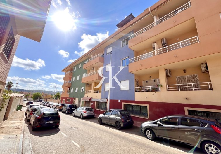 Revente - Appartement - San Miguel de Salinas - Inland