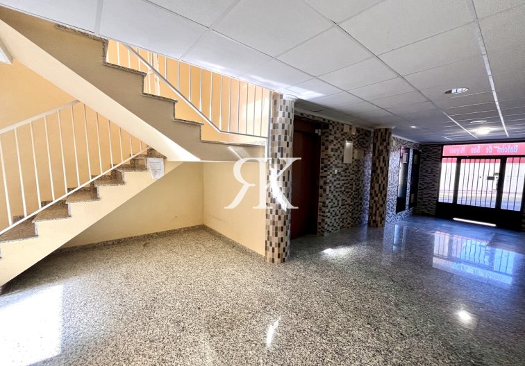 Revente - Appartement - San Miguel de Salinas - Inland