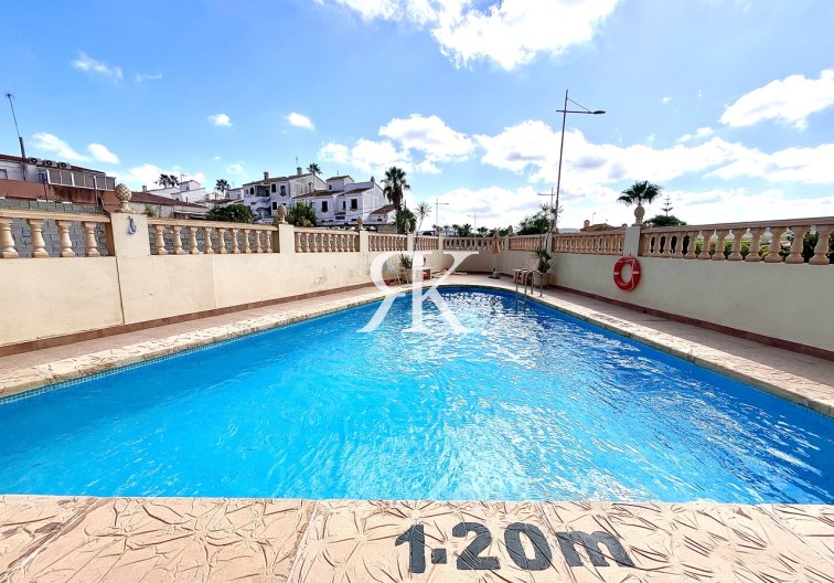 Revente - Appartement - San Miguel de Salinas - Inland