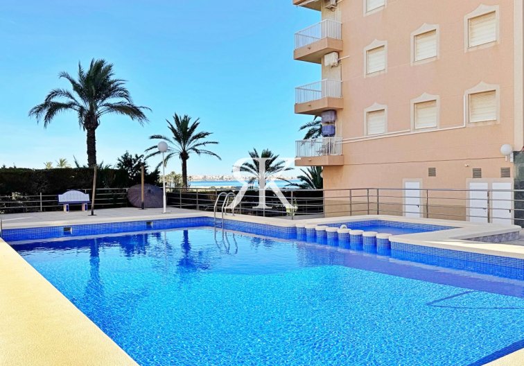 Revente - Appartement - Torrevieja - Costa Blanca