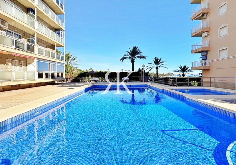 Revente - Appartement - Torrevieja - Costa Blanca