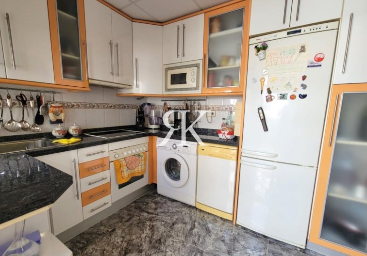 Revente - Bungalow - Torrevieja - Los Frutales