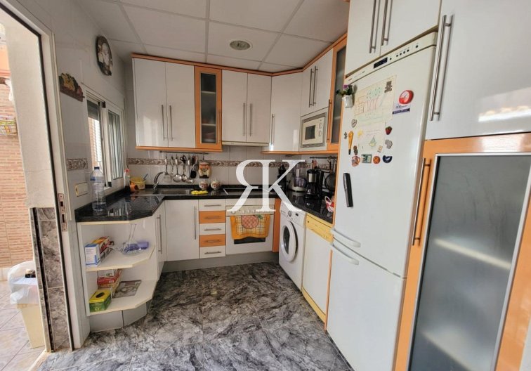 Revente - Bungalow - Torrevieja - Los Frutales