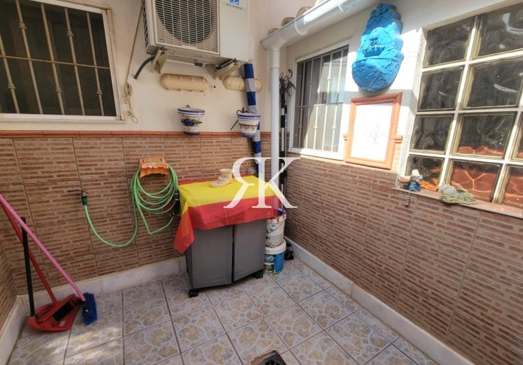 Revente - Bungalow - Torrevieja - Los Frutales