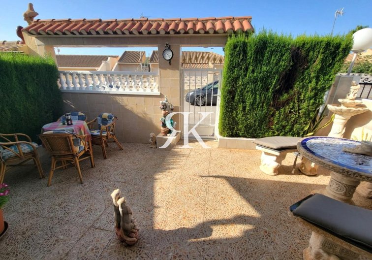 Revente - Bungalow - Torrevieja - Los Frutales