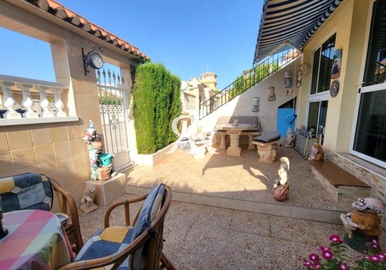 Revente - Bungalow - Torrevieja - Los Frutales