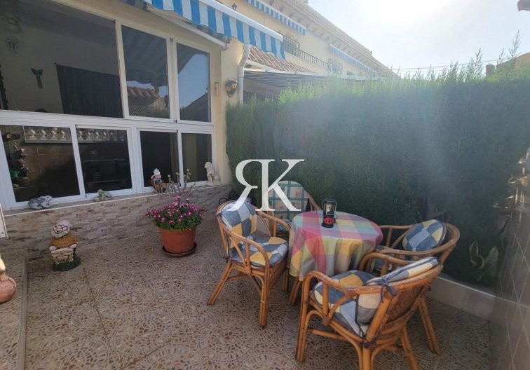 Revente - Bungalow - Torrevieja - Los Frutales