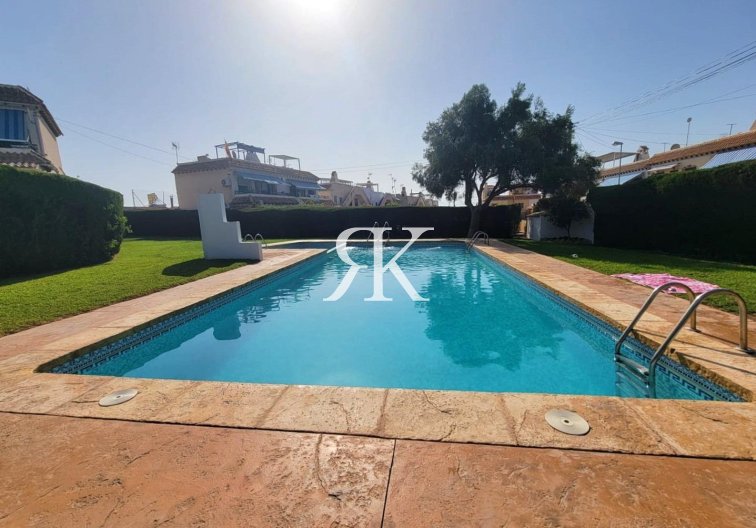 Revente - Bungalow - Torrevieja - Los Frutales