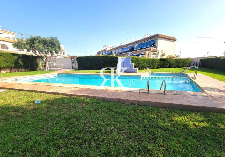 Revente - Bungalow - Torrevieja - Los Frutales