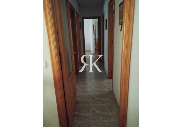 Revente - Appartement - Torrevieja - Playa del Cura