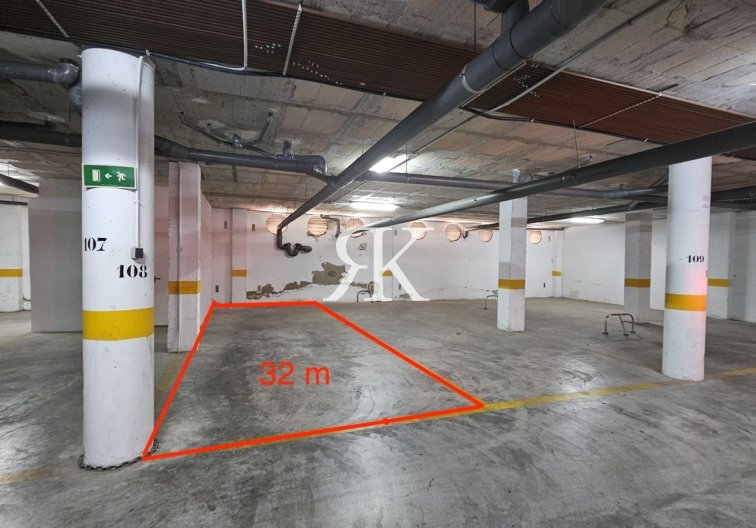 Herverkoop - Appartement - Torrevieja - Costa Blanca