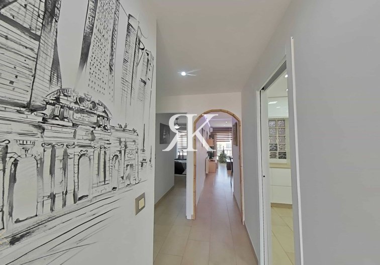 Herverkoop - Appartement - Lo Pagan - Villananitos