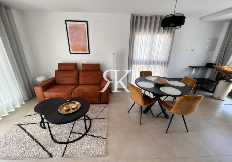 Segunda mano - Apartamento  - Vistabella Golf Entre Naranjos - Inland