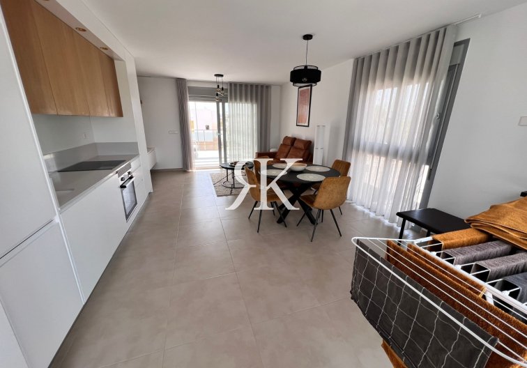 Segunda mano - Apartamento  - Vistabella Golf Entre Naranjos - Inland