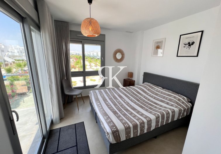 Segunda mano - Apartamento  - Vistabella Golf Entre Naranjos - Inland