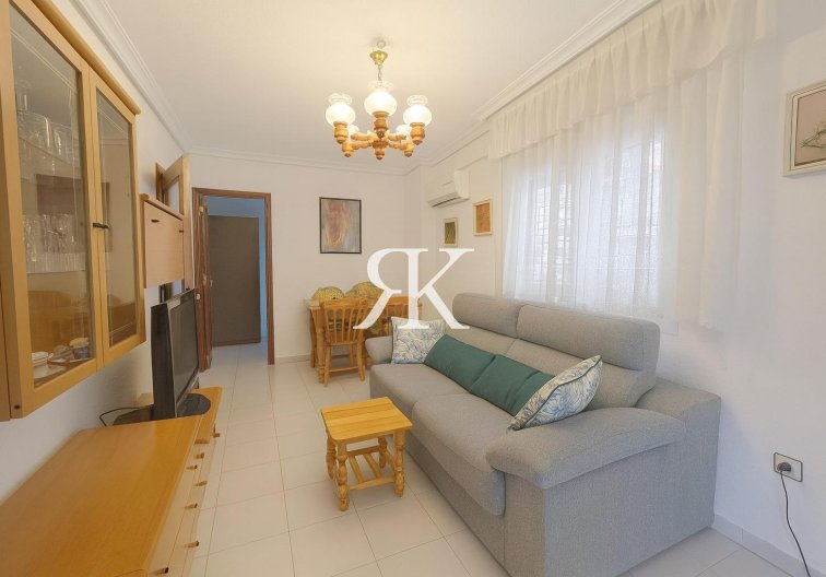 Revente - Appartement - Torrevieja - Acequion