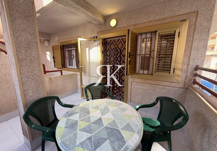 Revente - Appartement - Torrevieja - Acequion