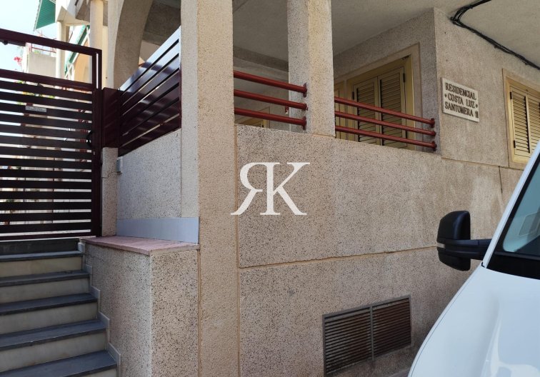 Revente - Appartement - Torrevieja - Acequion