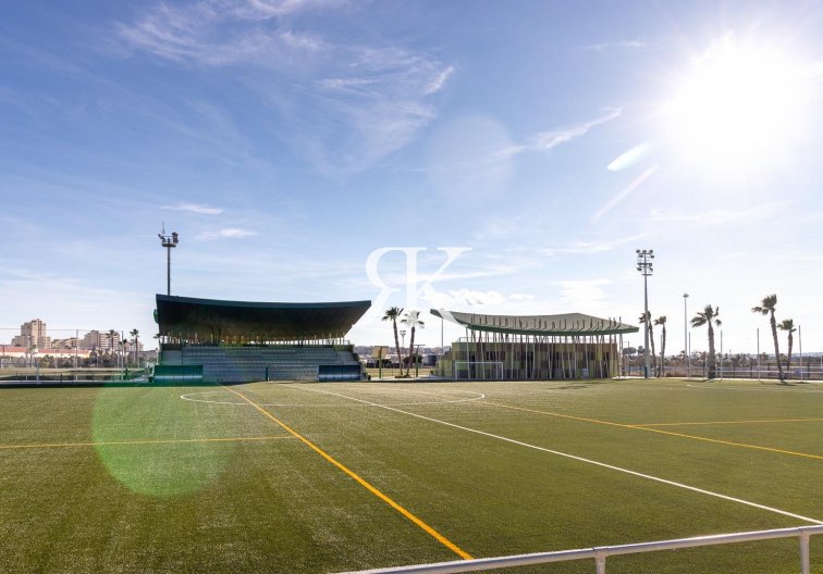 Revente - Appartement - Torrevieja - Acequion