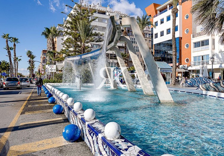 Revente - Appartement - Torrevieja - Acequion