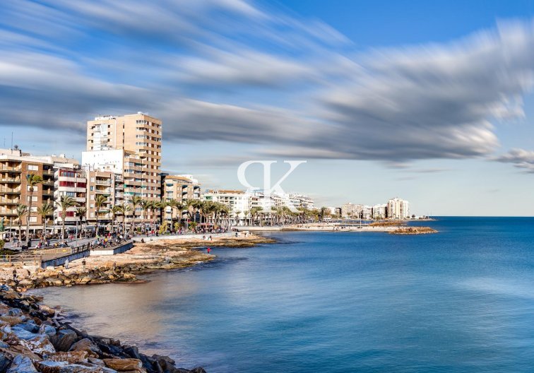 Revente - Appartement - Torrevieja - Acequion