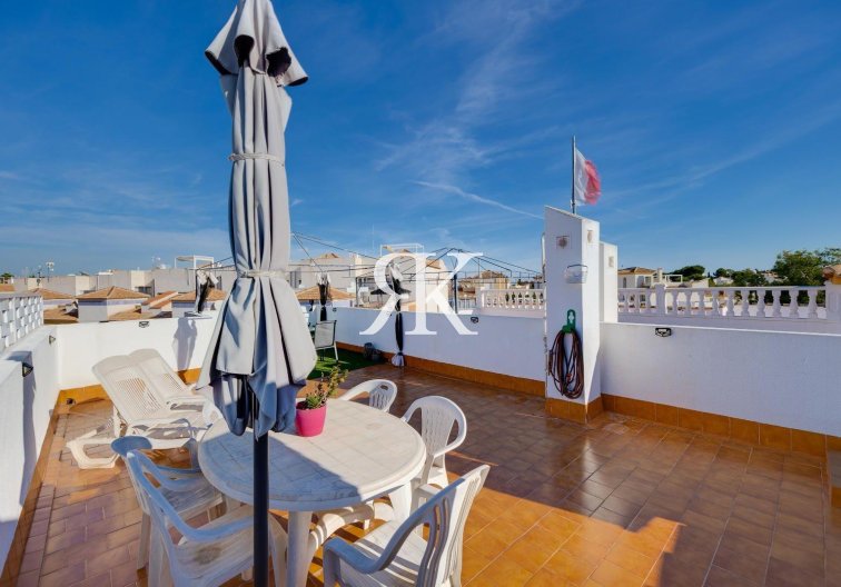 Revente - Bungalow - Orihuela Costa - Los Altos