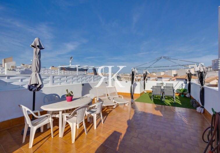 Revente - Bungalow - Orihuela Costa - Los Altos