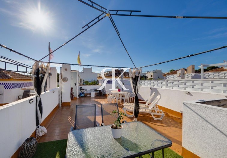 Revente - Bungalow - Orihuela Costa - Los Altos