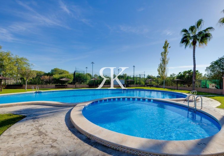 Revente - Bungalow - Orihuela Costa - Los Altos
