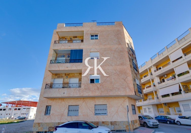 Herverkoop - Penthouse - Almoradí - Parque De La U