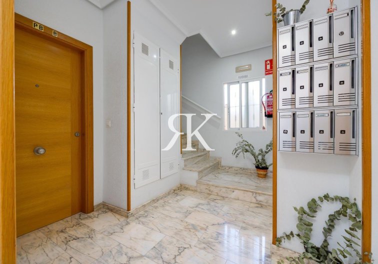 Herverkoop - Penthouse - Almoradí - Parque De La U