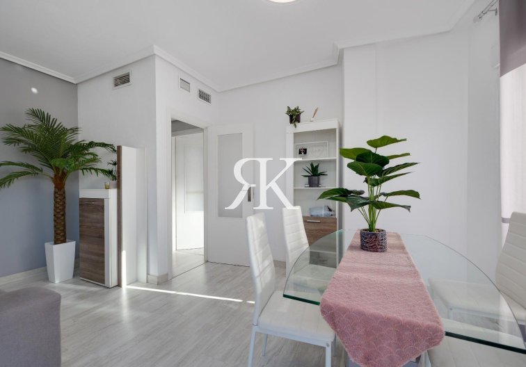 Herverkoop - Penthouse - Almoradí - Parque De La U