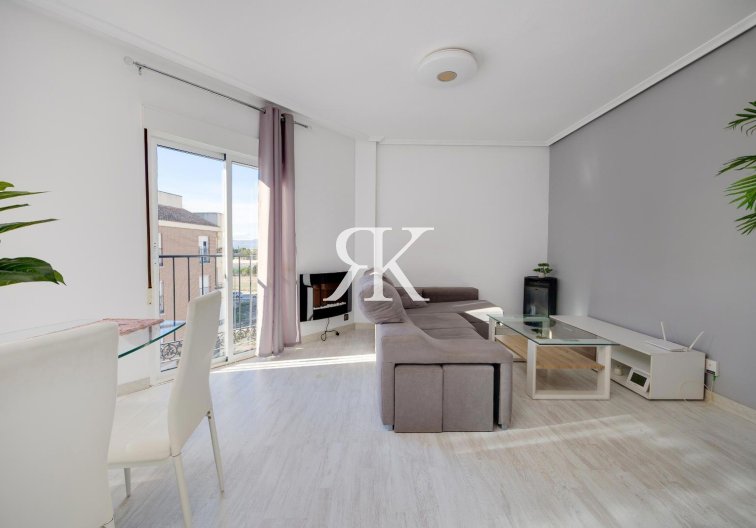 Herverkoop - Penthouse - Almoradí - Parque De La U