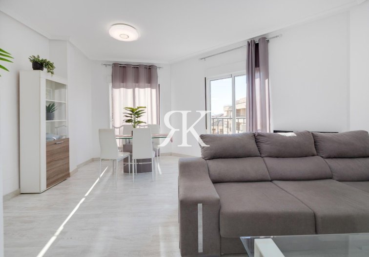 Herverkoop - Penthouse - Almoradí - Parque De La U