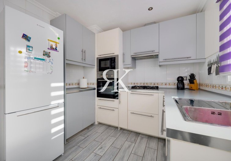 Herverkoop - Penthouse - Almoradí - Parque De La U