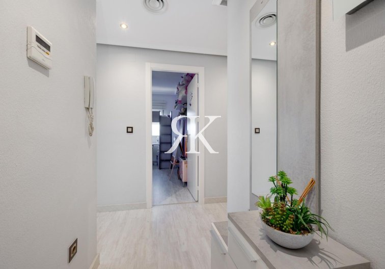 Herverkoop - Penthouse - Almoradí - Parque De La U