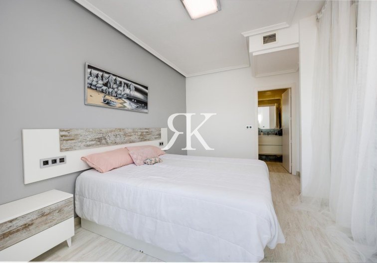 Herverkoop - Penthouse - Almoradí - Parque De La U