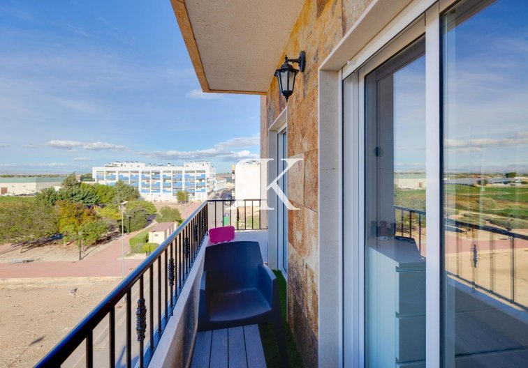 Herverkoop - Penthouse - Almoradí - Parque De La U