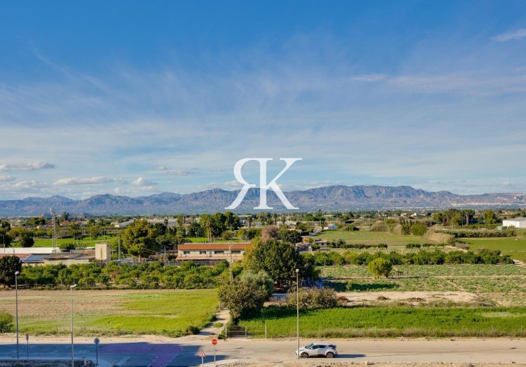 Herverkoop - Penthouse - Almoradí - Parque De La U