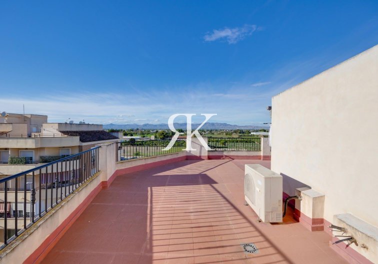 Herverkoop - Penthouse - Almoradí - Parque De La U