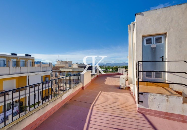 Herverkoop - Penthouse - Almoradí - Parque De La U