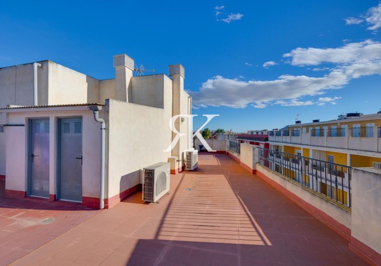 Herverkoop - Penthouse - Almoradí - Parque De La U