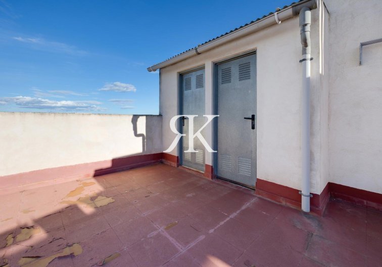 Herverkoop - Penthouse - Almoradí - Parque De La U