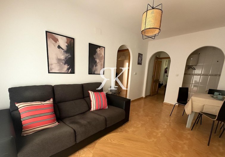 Herverkoop - Appartement - Torrevieja - Playa del Cura