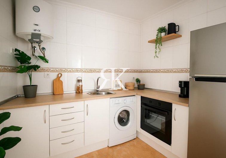 Herverkoop - Appartement - Torrevieja - Playa del Cura