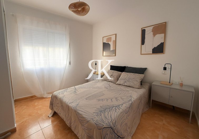 Herverkoop - Appartement - Torrevieja - Playa del Cura