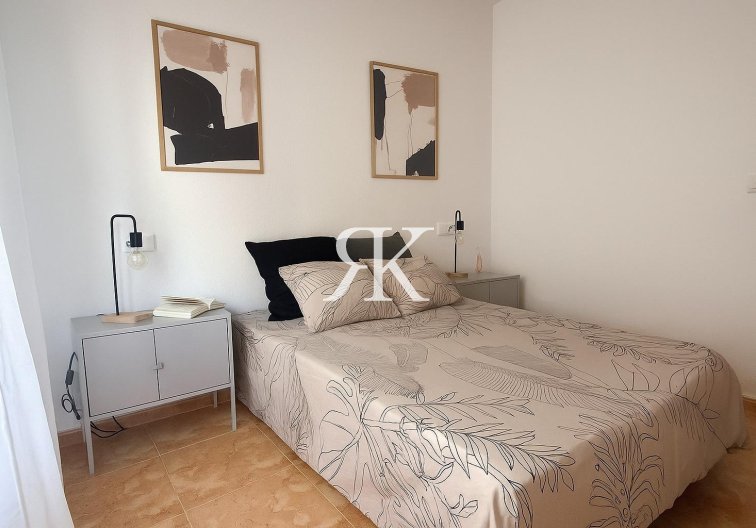 Herverkoop - Appartement - Torrevieja - Playa del Cura