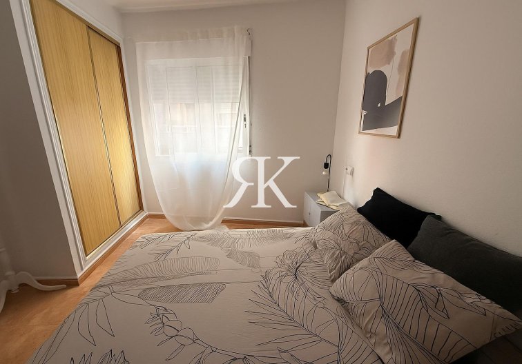 Herverkoop - Appartement - Torrevieja - Playa del Cura