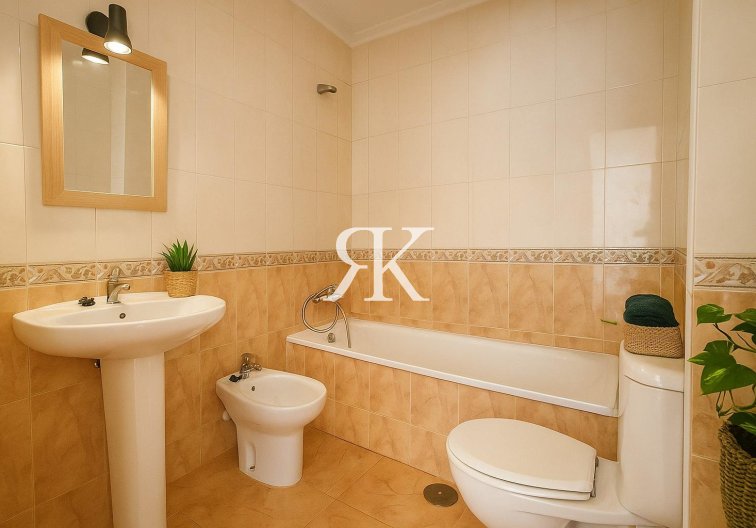 Herverkoop - Appartement - Torrevieja - Playa del Cura